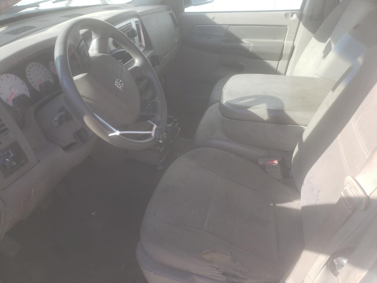 2008 Dodge RAM VIN 1D7HU18218S599158 Copart auction photo, mechanical damage thumbnail 7