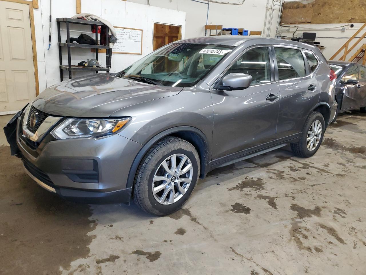 2019 Nissan Rogue VIN KNMAT2MV2KP512205