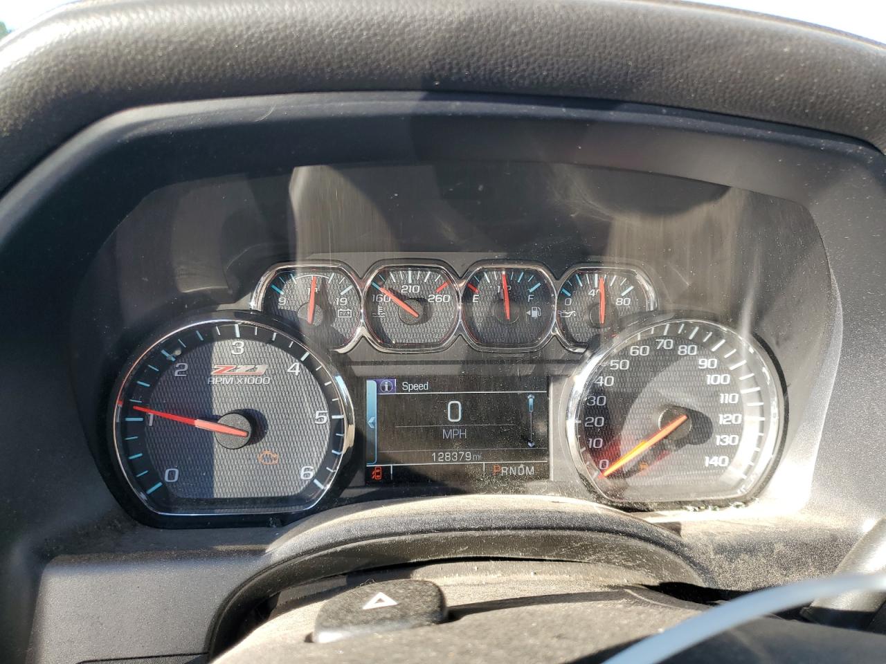2014 Chevrolet Silverado VIN 3GCUKSEC0EG183557 Copart auction photo, side damage thumbnail 9