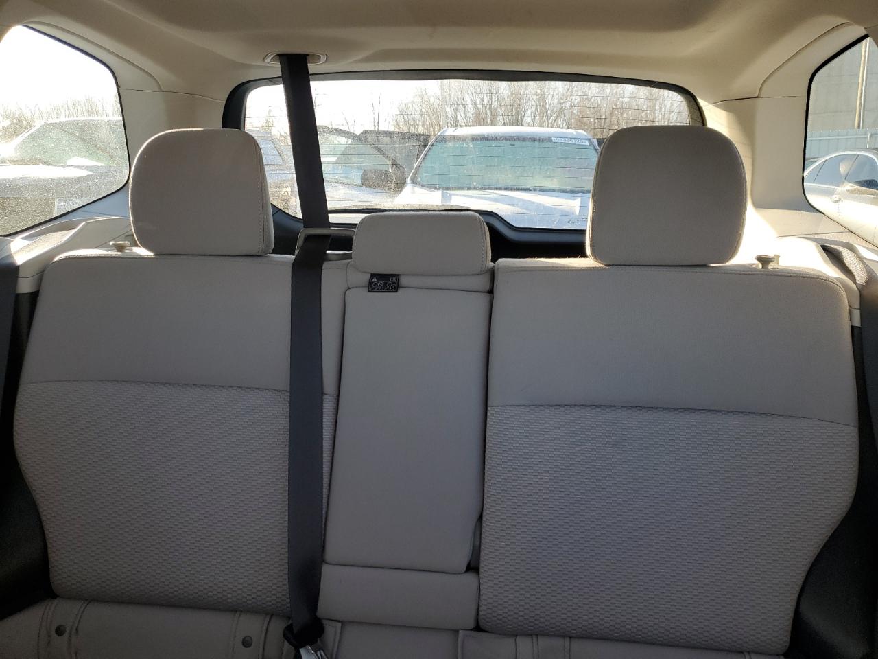 2017 Subaru Forester VIN JF2SJAGC1HH496517 Copart auction photo, front end / side damage thumbnail 10