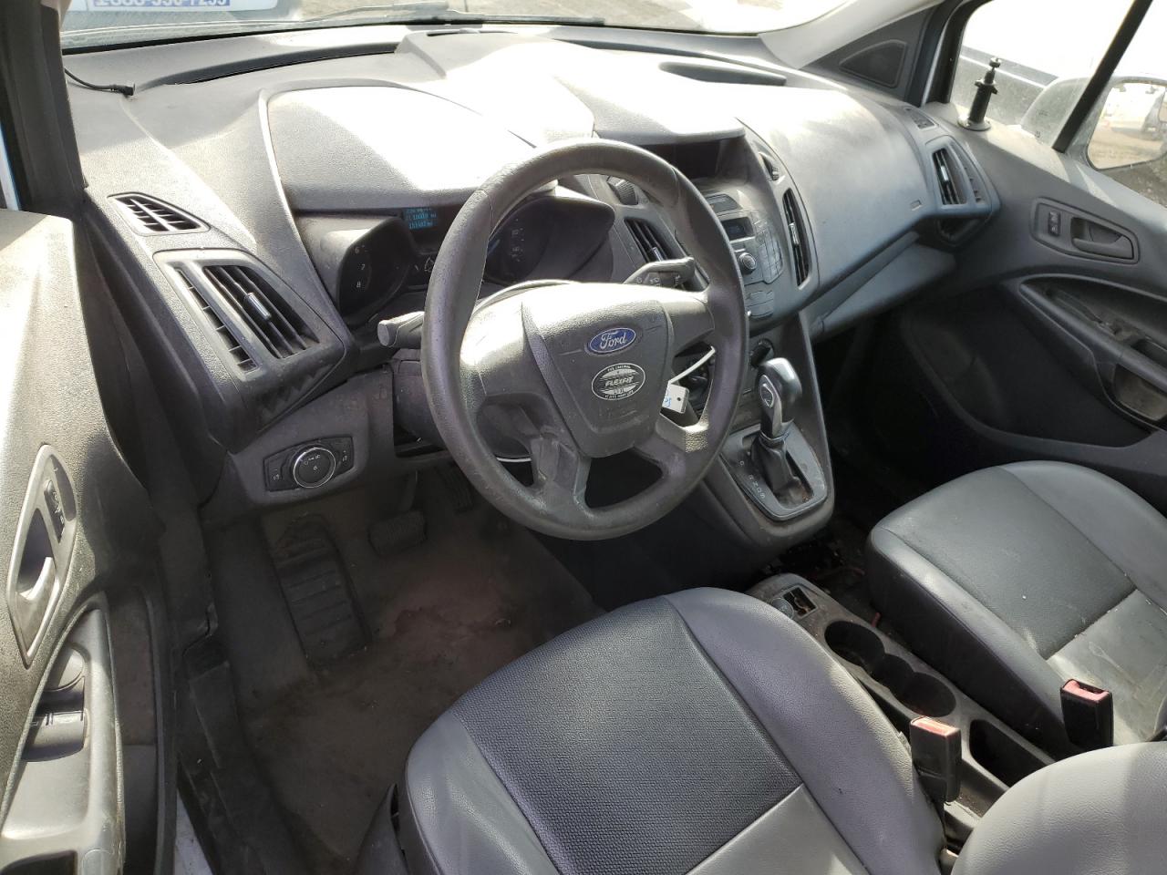 2015 Ford Transit VIN NM0LS7E74F1194909 Copart auction photo, minor dent/scratches damage thumbnail 8