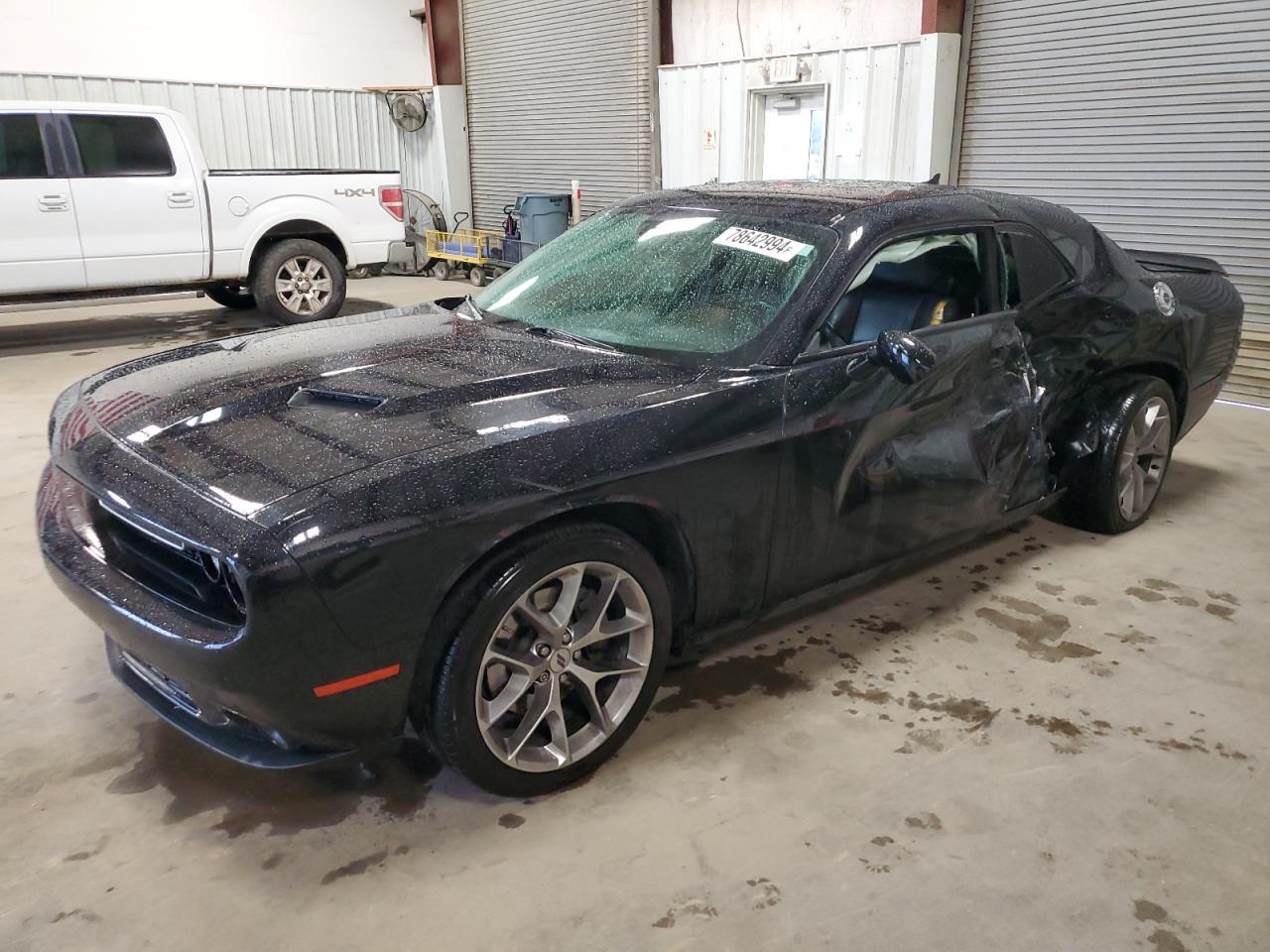 2020 Dodge Challenger VIN 2C3CDZAG7LH112865