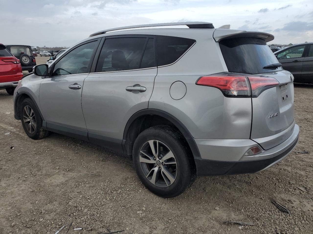 2018 Toyota RAV 4 VIN JTMWFREV0JJ188578 Copart auction photo, front end / undercarriage damage thumbnail 2