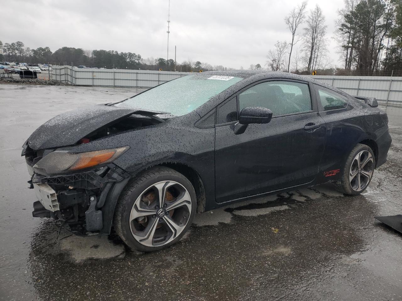 2015 Honda Civic VIN 2HGFG4A55FH703414