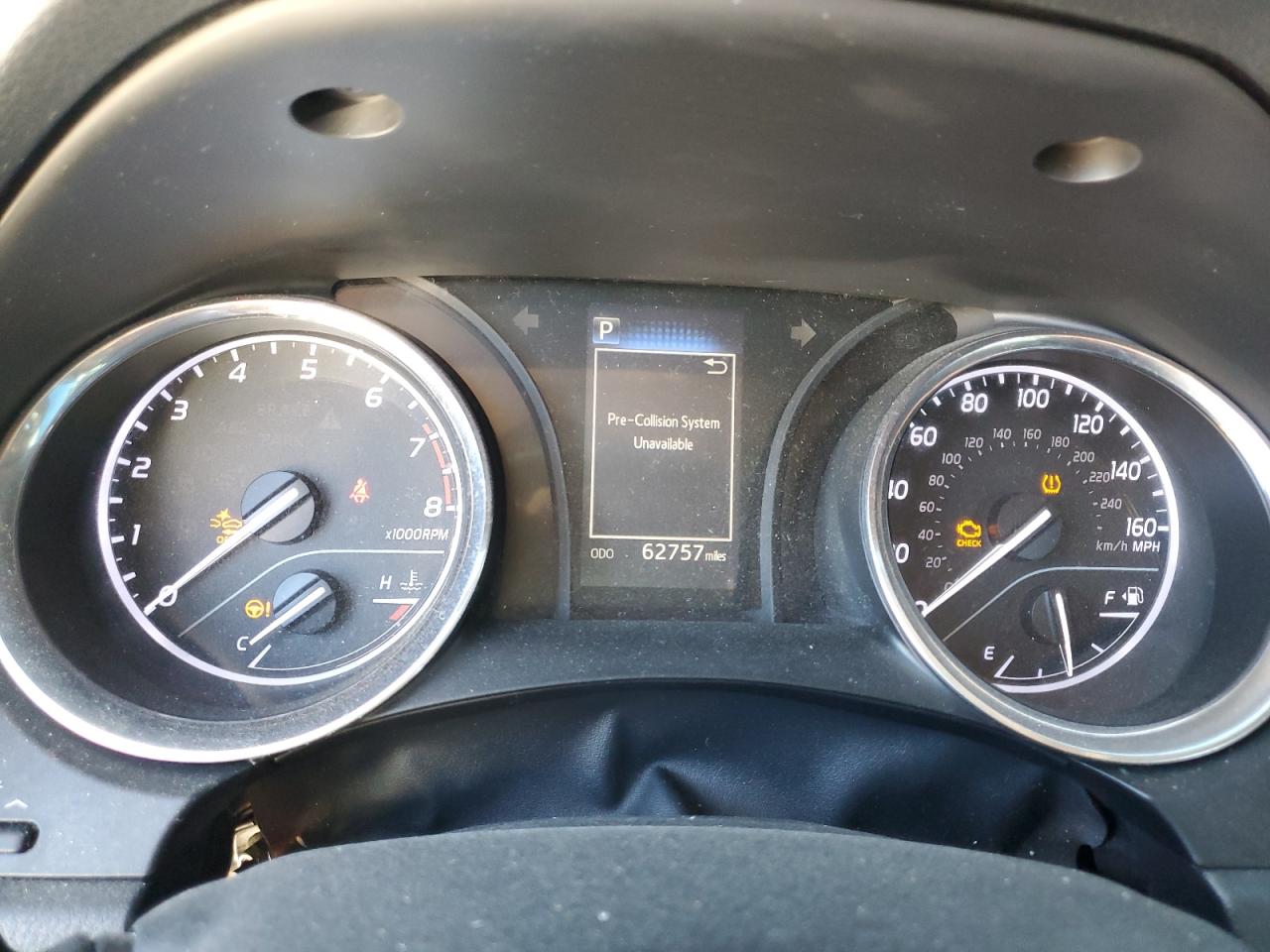2019 Toyota Camry VIN 4T1B11HK0KU169315 Copart auction photo, vandalism damage thumbnail 9