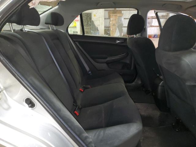 2007 Honda Accord VIN 1HGCM56797A094291 Copart auction photo, front end / side damage thumbnail 10