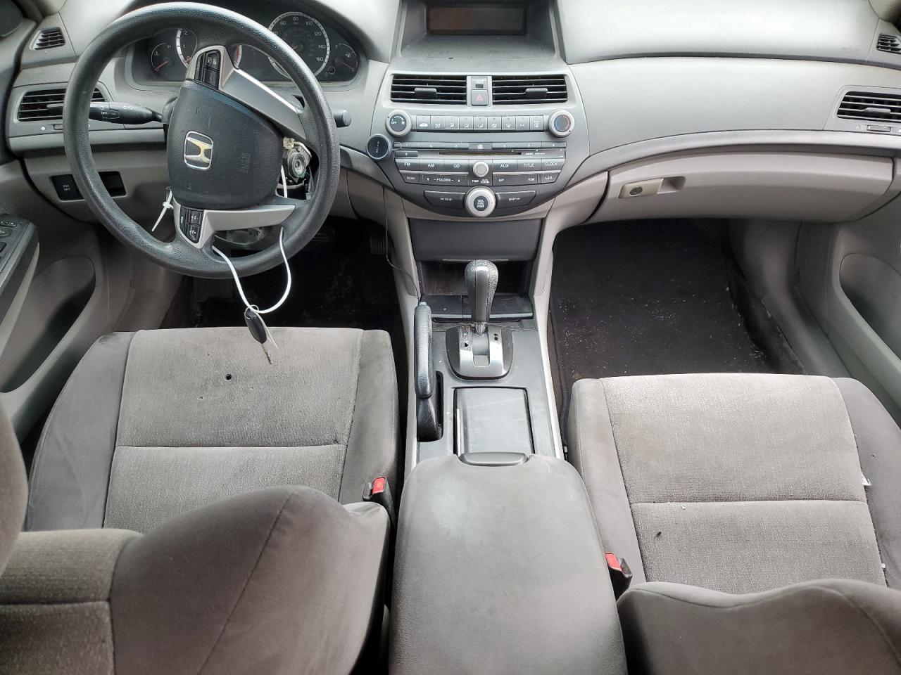2009 Honda Accord VIN 1HGCP26439A042914 Copart auction photo, vandalism damage thumbnail 8
