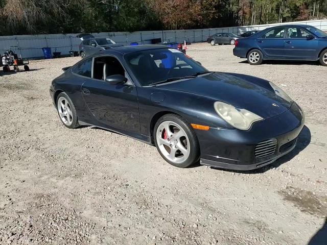 2004 Porsche 911 VIN WP0AA29954S622277 Copart auction photo, water/flood damage thumbnail 11