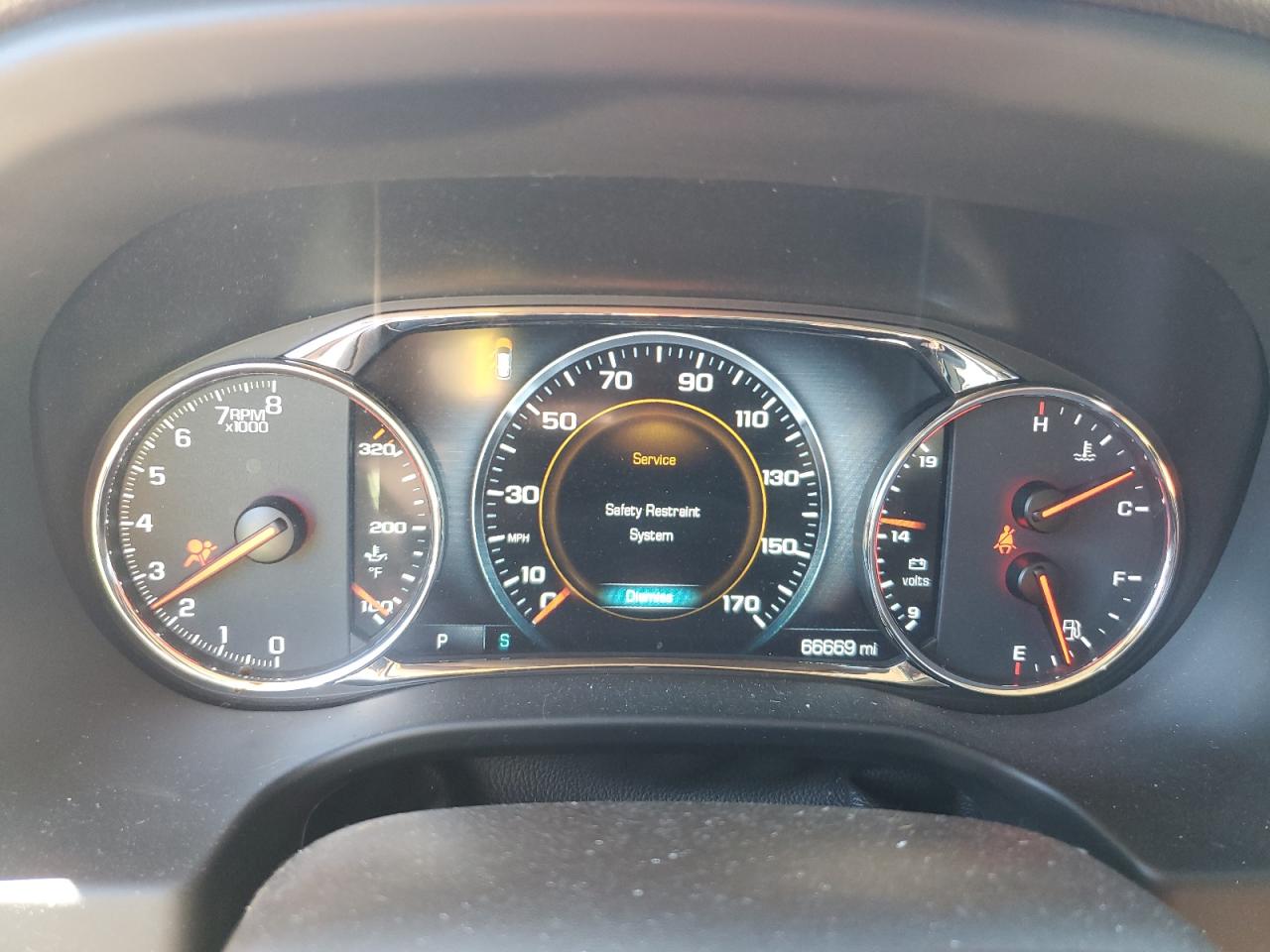 2019 GMC Acadia VIN 1GKKNXLS0KZ169261 Copart auction photo, side damage thumbnail 9