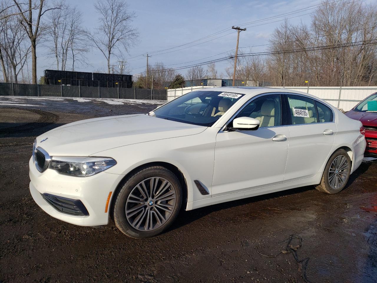 2020 BMW 5er VIN WBAJR7C04LCE47058