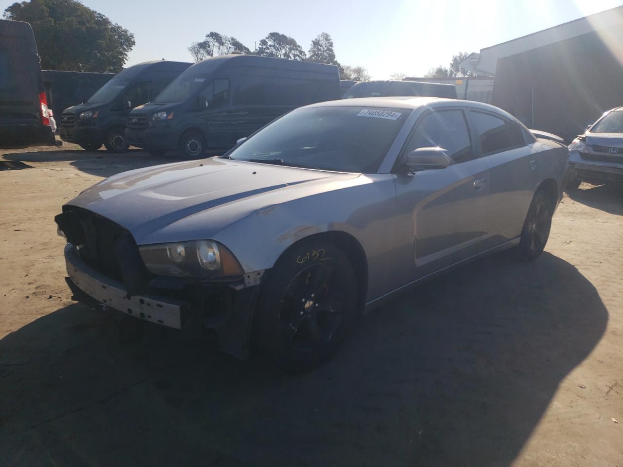 2014 Dodge Charger VIN 2C3CDXHG1EH262564