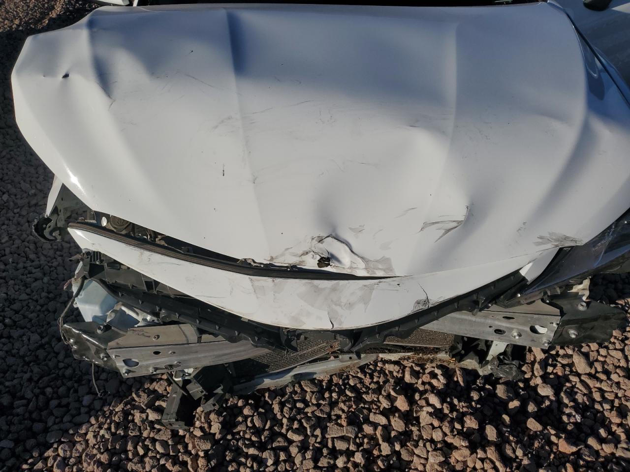 2019 Toyota Camry VIN 4T1B11HK8KU844263 Copart auction photo, front end damage thumbnail 13