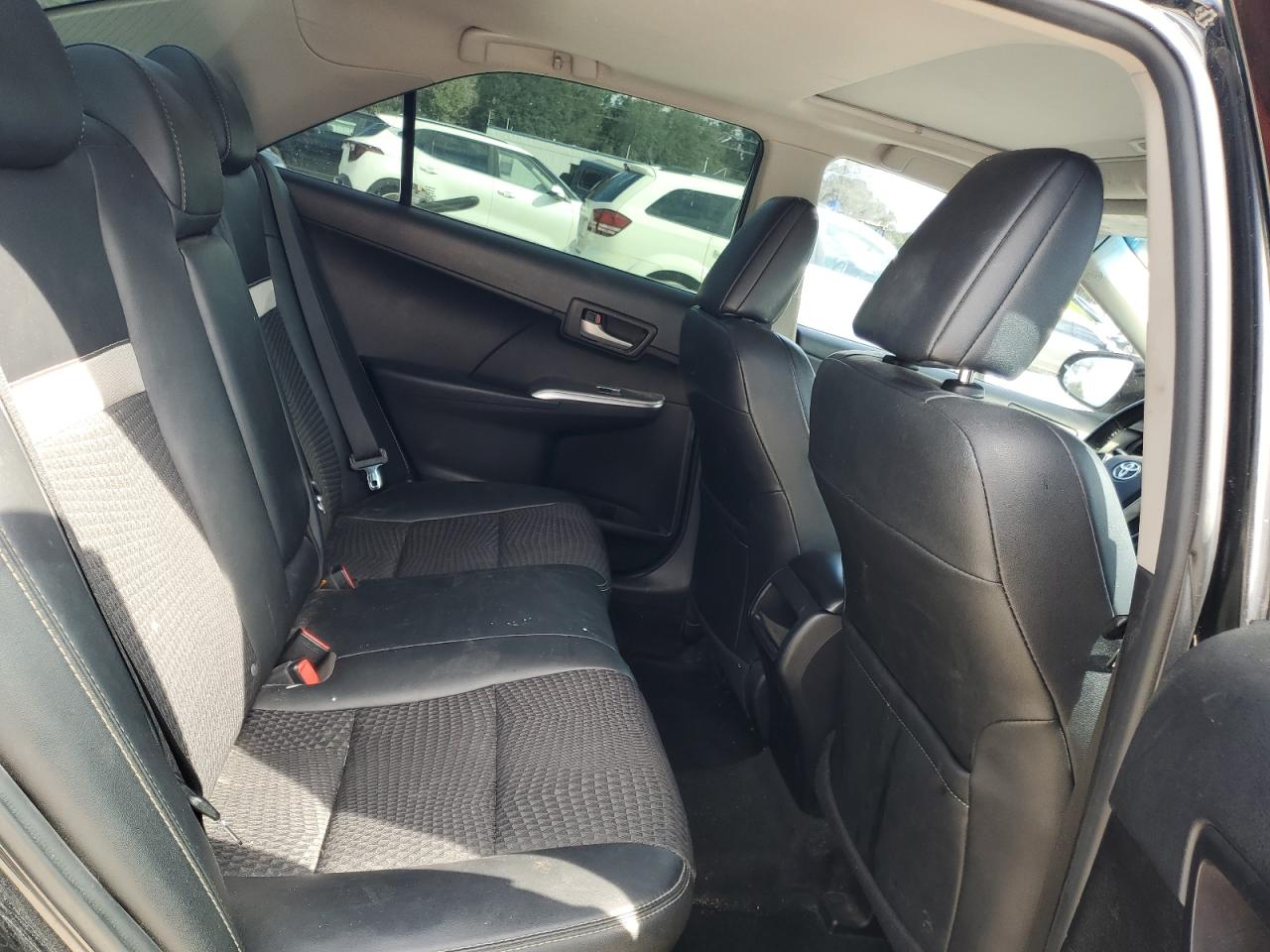 2012 Toyota Camry VIN 4T1BF1FK0CU161656 Copart auction photo, front end / side damage thumbnail 10