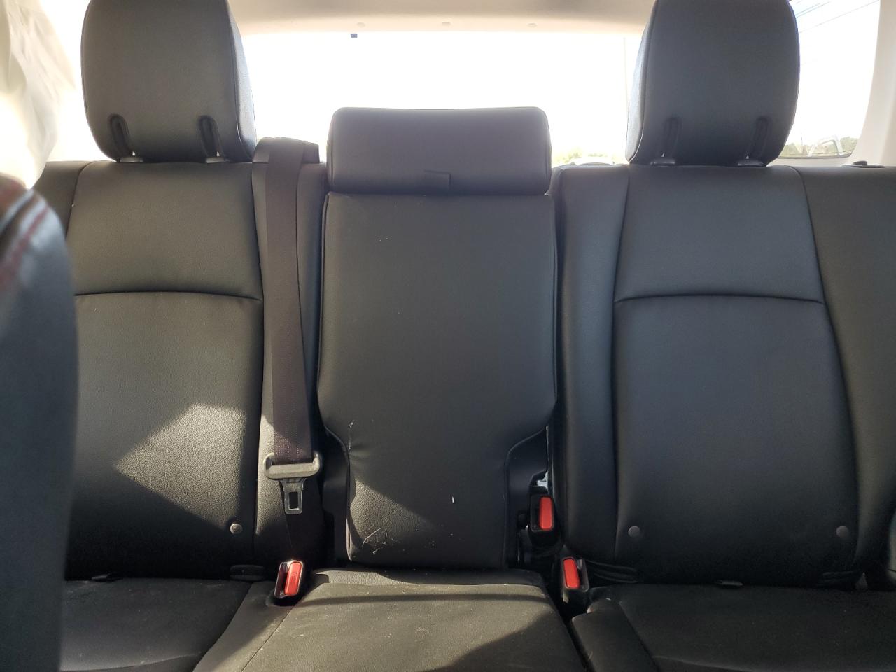 2020 Toyota 4Runner VIN JTEBU5JR2L5746962 Copart auction photo, side damage thumbnail 10