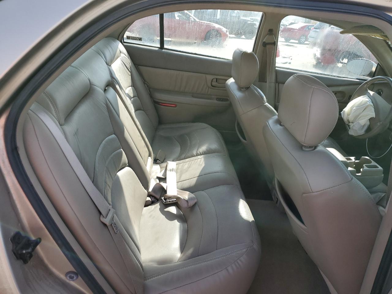 2001 Buick Century VIN 2G4WY55J511122839 Copart auction photo, front end damage thumbnail 10