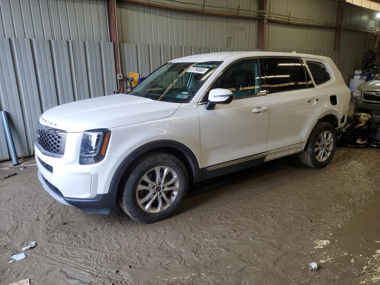 2020 KIA Telluride VIN 5XYP2DHC4LG093764