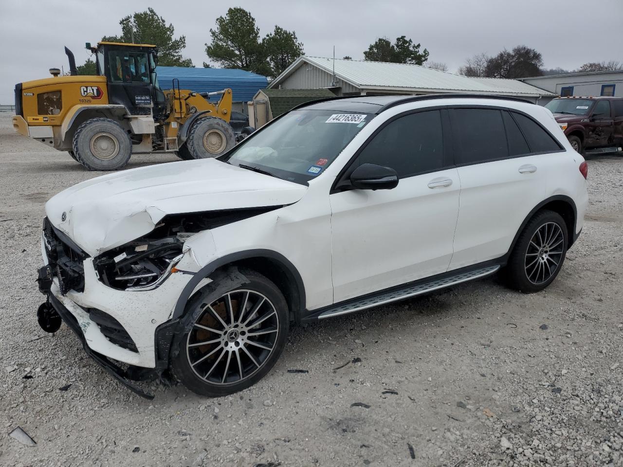 2020 Mercedes-Benz GLC VIN W1N0G8DB1LF768294