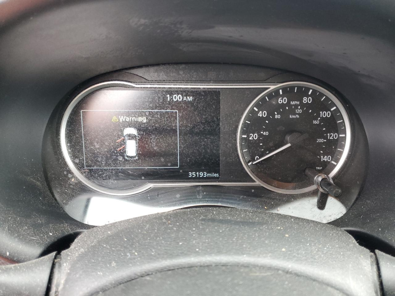 2019 Nissan Kicks VIN 3N1CP5CU0KL568682 Copart auction photo, front end damage thumbnail 9