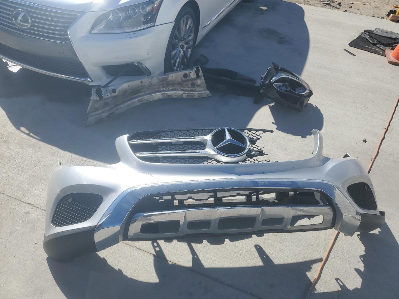 2018 Mercedes-Benz GLC VIN WDC0G4JB8JV095862 Copart auction photo, front end damage thumbnail 13