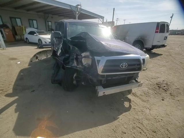 2007 Toyota Tacoma VIN 3TMJU62N07M030661 Copart auction photo, front end / rear end damage thumbnail 11