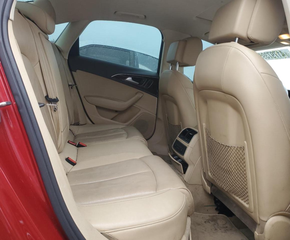 2015 Audi A6 VIN WAUDFAFC5FN028585 Copart auction photo, front end / minor dent/scratches damage thumbnail 10