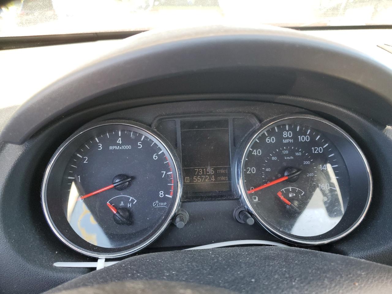 2013 Nissan Rogue VIN JN8AS5MT8DW524942 Copart auction photo, front end damage thumbnail 9