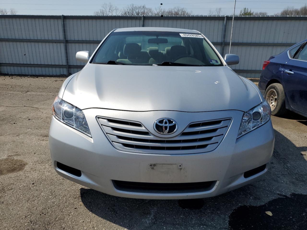 2009 Toyota Camry VIN 4T1BE46K29U359491 Copart auction photo, normal wear damage thumbnail 5