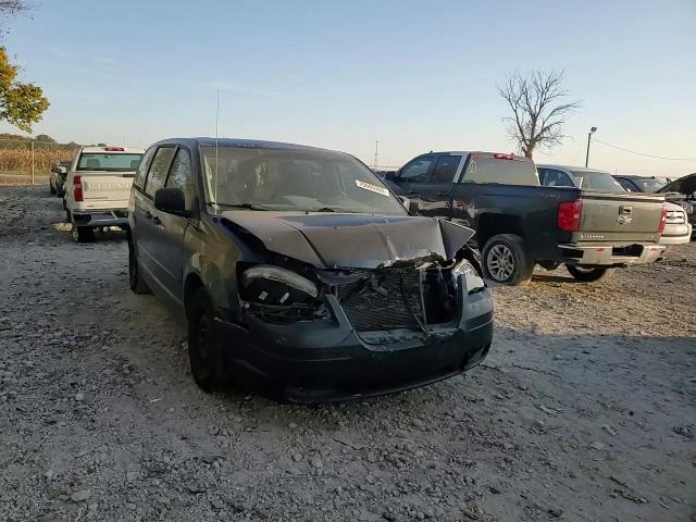 2008 Chrysler Town & Country VIN 2A8HR44H68R604081 Copart auction photo, front end / minor dent/scratches damage thumbnail 11