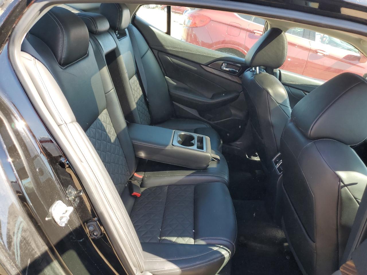 2017 Nissan Maxima VIN 1N4AA6AP8HC405684 Copart auction photo, all over damage thumbnail 10