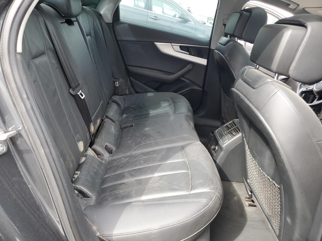 2018 Audi A4 VIN WAULMAF45JA079062 Copart auction photo, front end / minor dent/scratches damage thumbnail 10