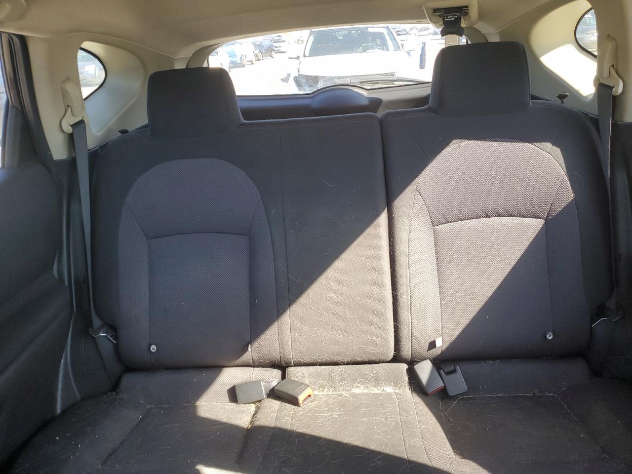 2011 Nissan Rogue VIN JN8AS5MT5BW158886 Copart auction photo, front end damage thumbnail 10