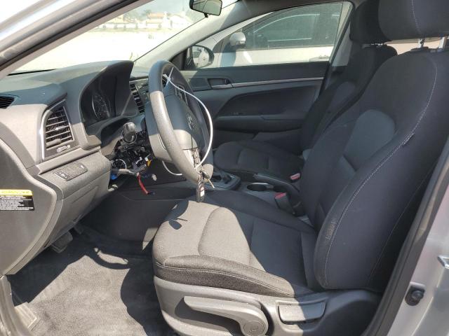 2018 Hyundai Elantra VIN 5NPD74LF4JH222470 Copart auction photo, vandalism / rear end damage thumbnail 7