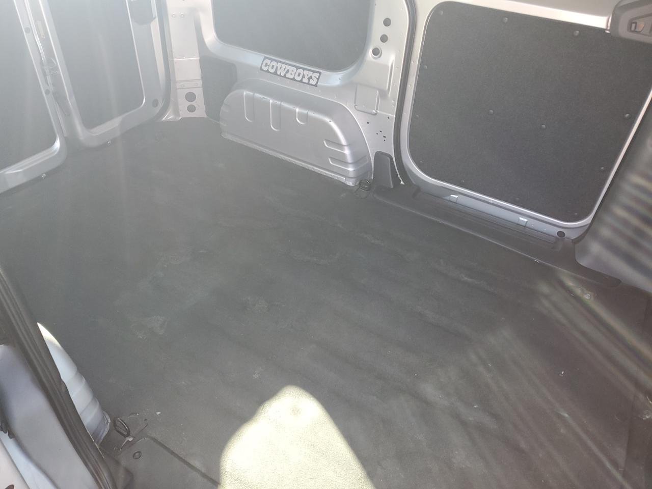 2015 Nissan NV VIN 3N6CM0KN8FK706464 Copart auction photo, front end / side damage thumbnail 10