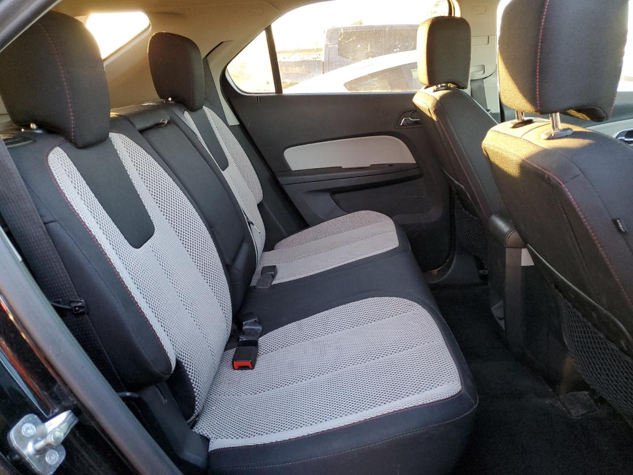 2017 Chevrolet Equinox VIN 2GNALCEK3H1546371 Copart auction photo, front end damage thumbnail 10