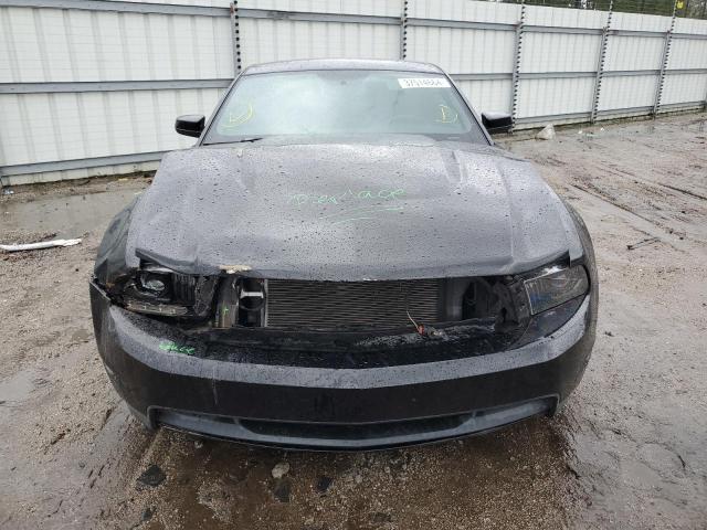2011 Ford Mustang VIN 1ZVBP8CF0B5103571 Copart auction photo, front end damage thumbnail 5