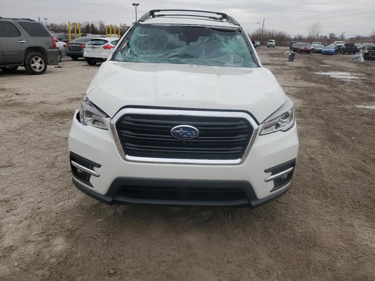 2020 Subaru Ascent VIN 4S4WMARD4L3425200 Copart auction photo, all over damage thumbnail 5