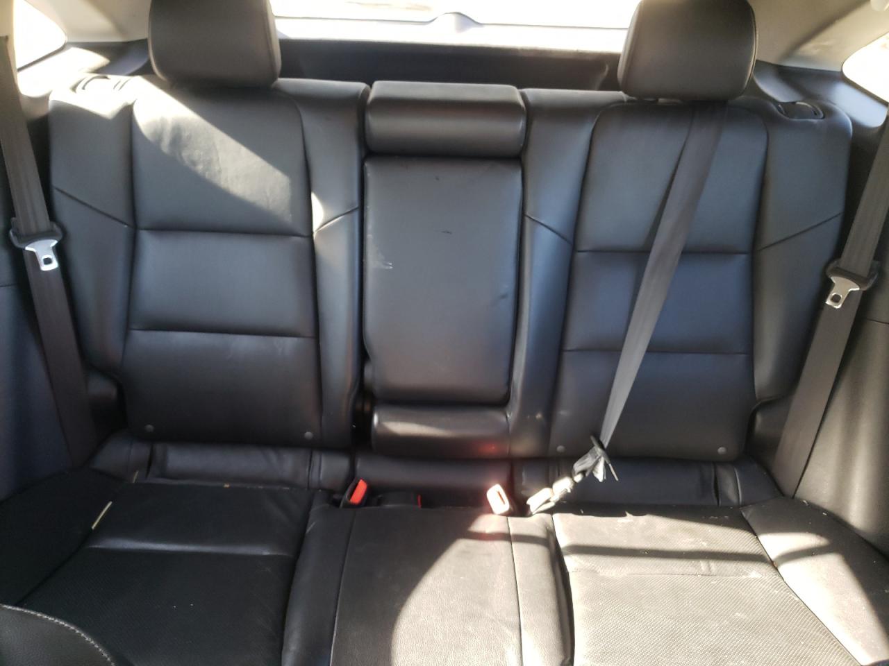 2013 Acura RDX VIN 5J8TB3H32DL009490 Copart auction photo, side / rear end damage thumbnail 10