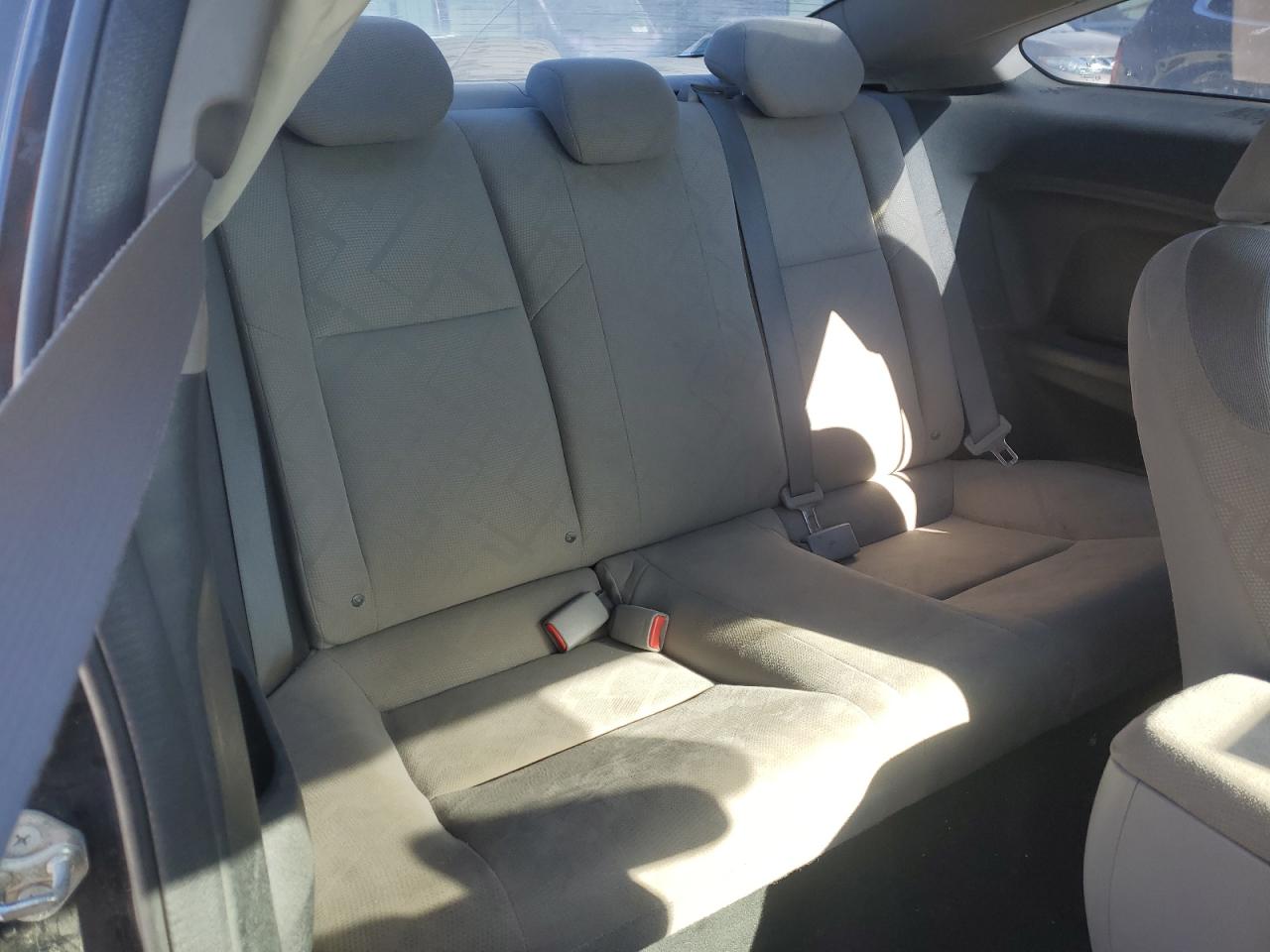 2012 Honda Civic VIN 2HGFG3B50CH549988 Copart auction photo, front end / side damage thumbnail 10