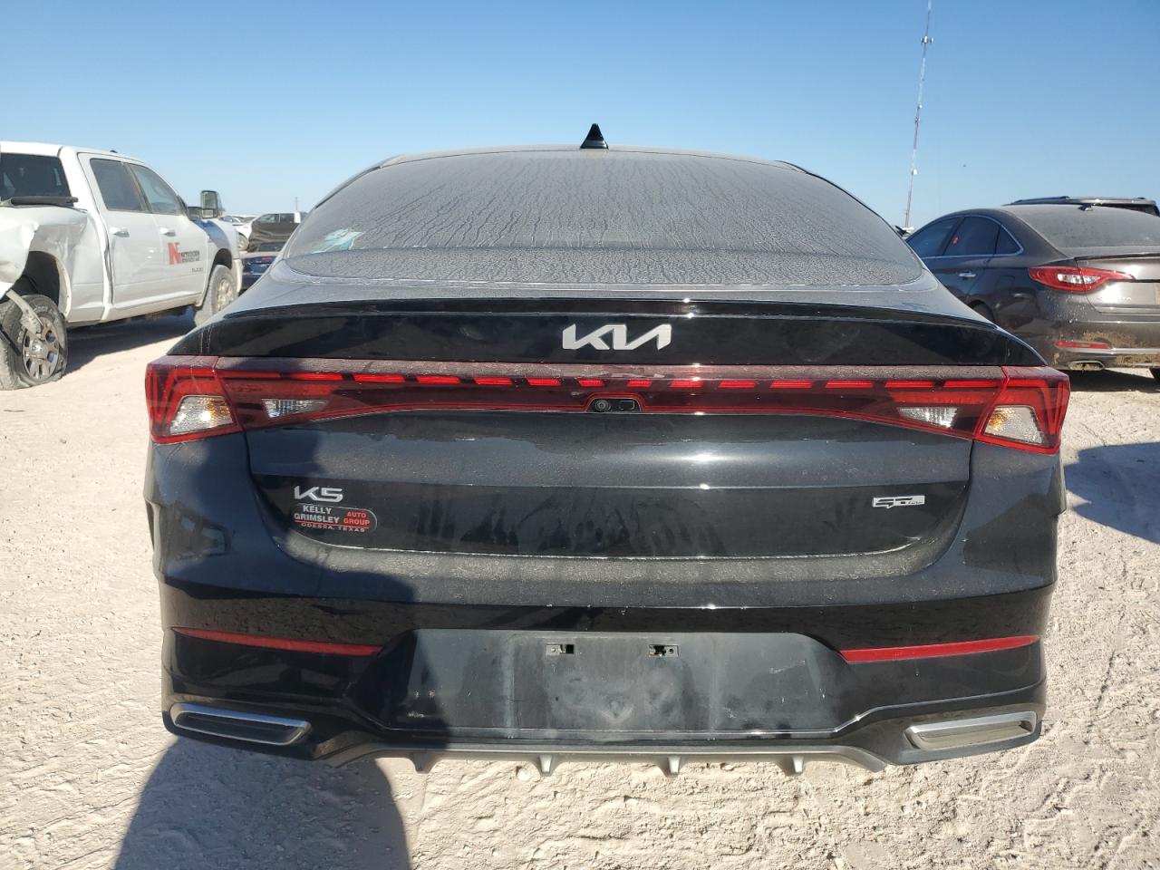 2023 KIA K5 VIN 5XXG64J23PG167482 Copart auction photo, water/flood damage thumbnail 6