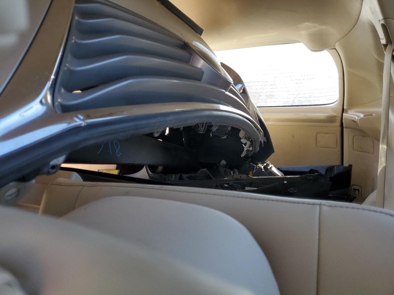 2014 Lexus RX VIN JTJBK1BA6E2040218 Copart auction photo, front end damage thumbnail 10