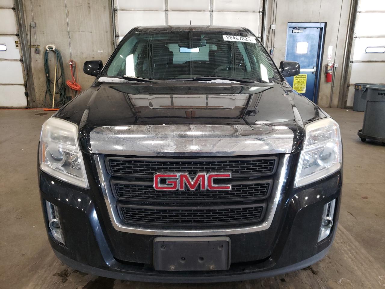 2014 GMC Terrain VIN 2GKALMEK6E6268857 Copart auction photo, mechanical damage thumbnail 5