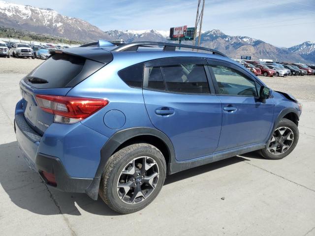 2020 Subaru XV VIN JF2GTAEC5L8223981 Copart auction photo, front end damage thumbnail 3