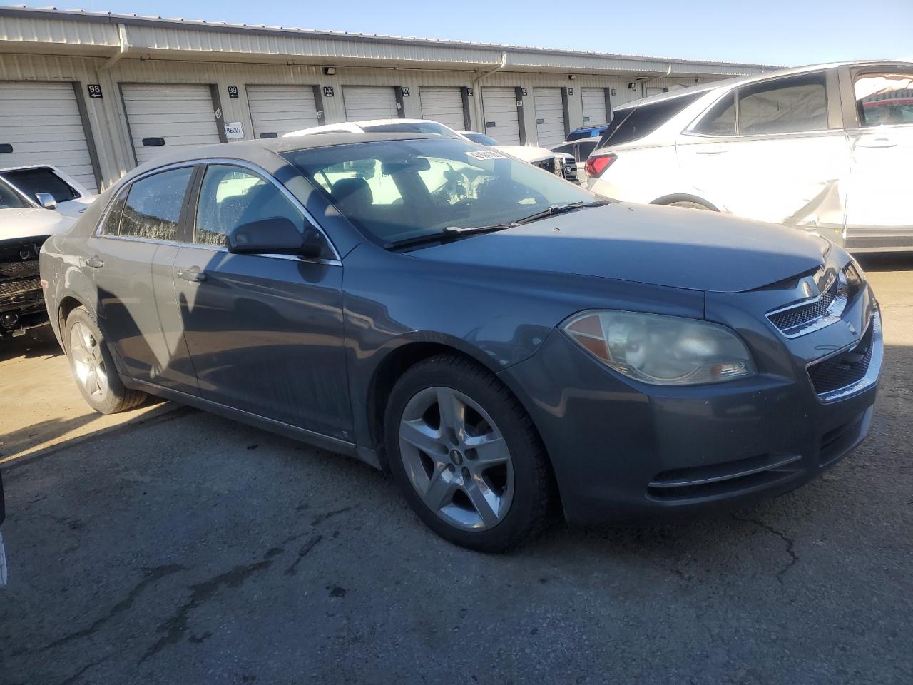 2009 Chevrolet Malibu VIN 1G1ZH57B394104422 Copart auction photo, front end damage thumbnail 4