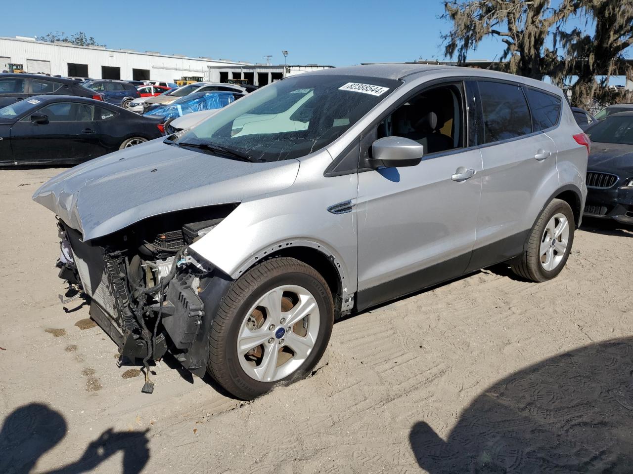 2016 Ford Escape VIN 1FMCU0G77GUB22275