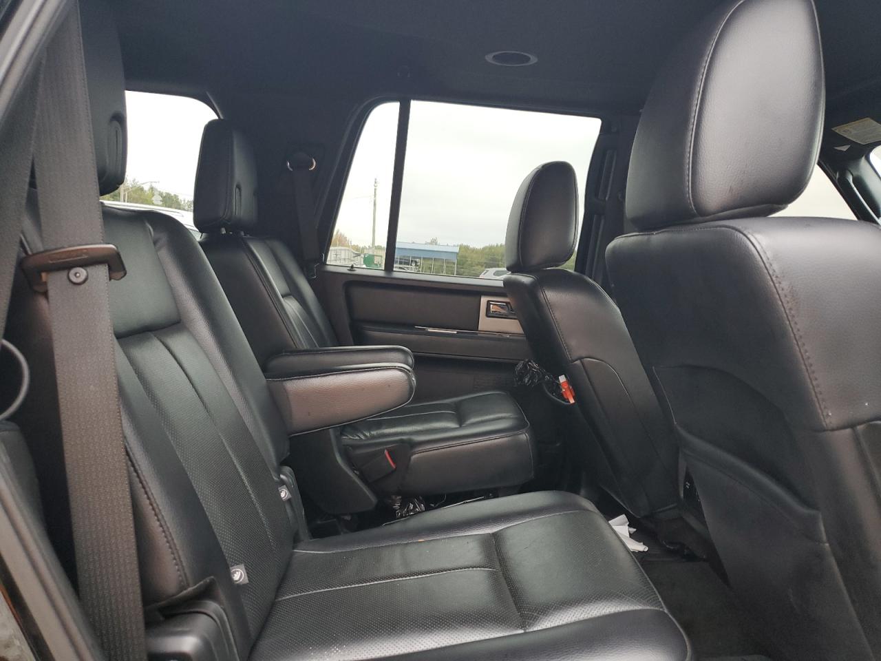 2017 Ford Expedition VIN 1FMJU1KT5HEA00883 Copart auction photo, front end damage thumbnail 11