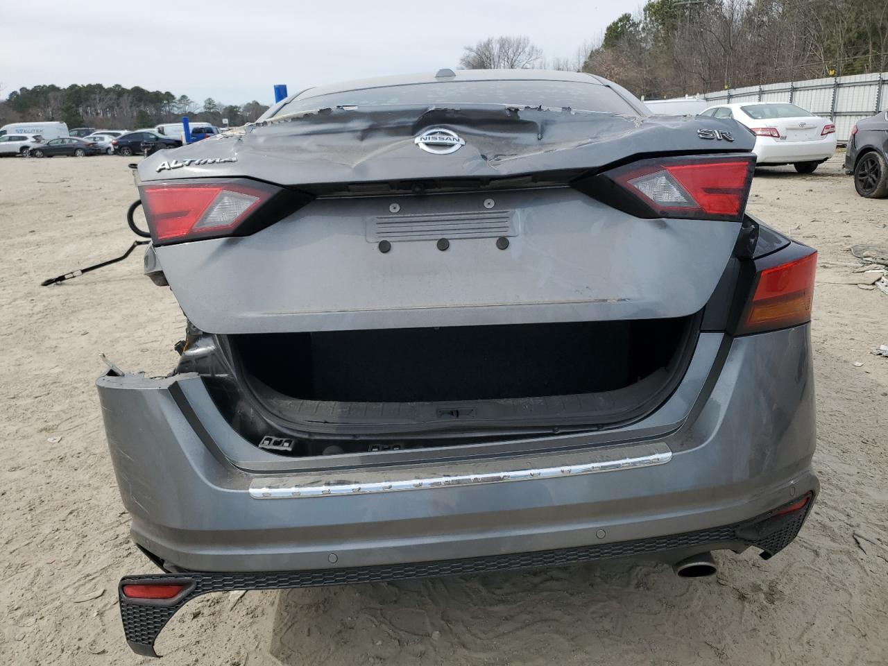2021 Nissan Altima VIN 1N4BL4CV7MN394819 Copart auction photo, rear end / front end damage thumbnail 6