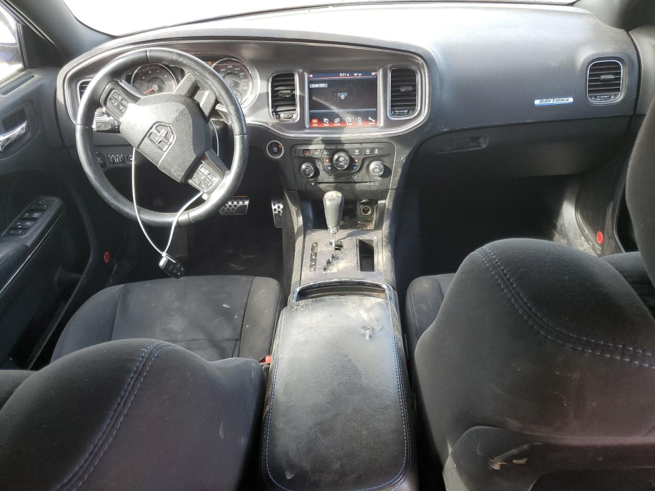 2013 Dodge Charger VIN 2C3CDXCT2DH677668 Copart auction photo, front end damage thumbnail 8