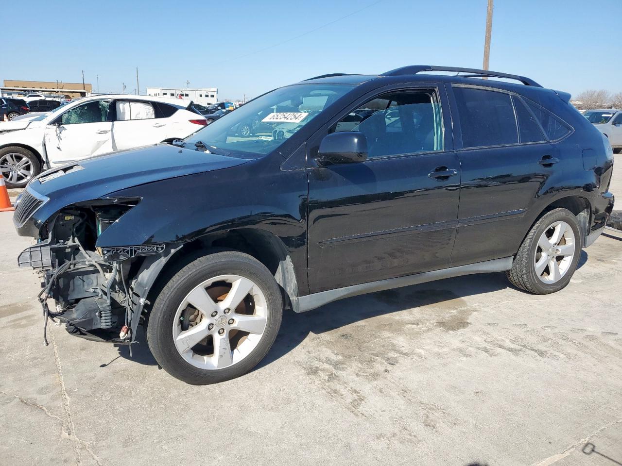 2006 Lexus RX VIN 2T2GA31U76C046627