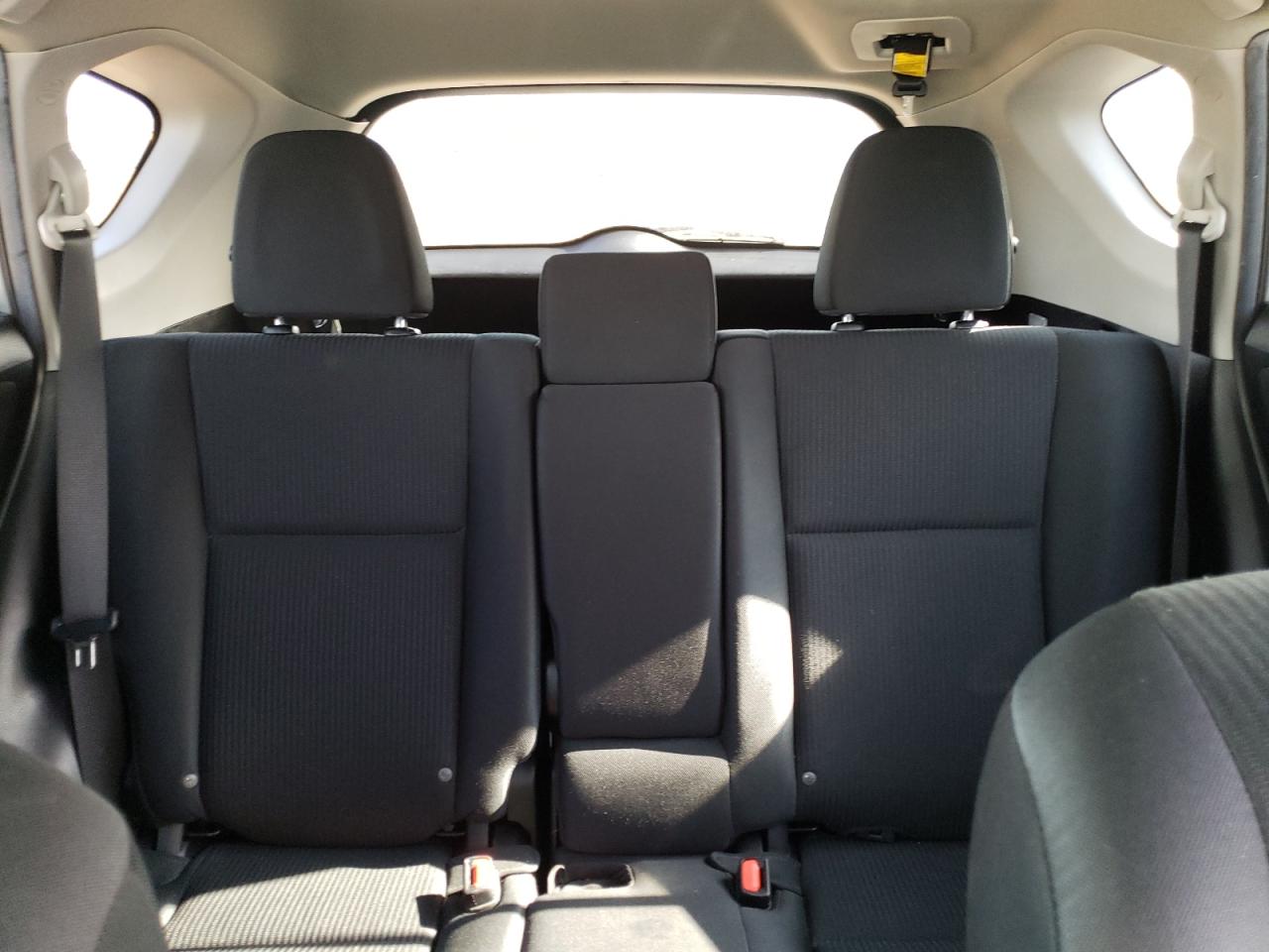 2018 Toyota RAV 4 VIN 2T3BFREV2JW710272 Copart auction photo, side / front end damage thumbnail 10