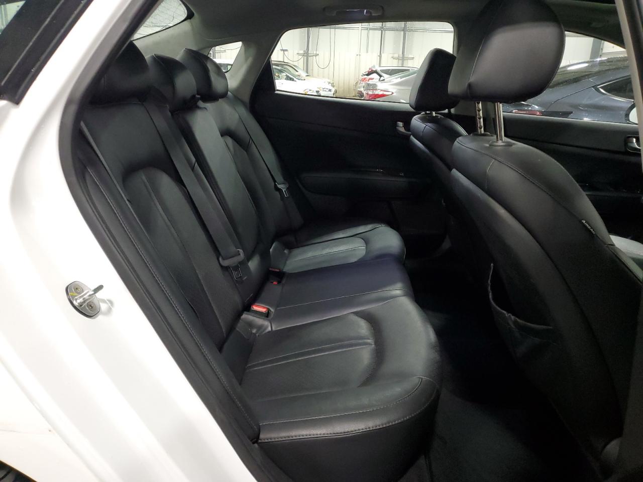 2018 KIA Optima VIN 5XXGU4L34JG213596 Copart auction photo, mechanical damage thumbnail 10